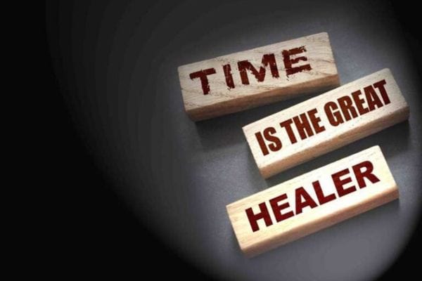 Heal From Grief - Give Yourself Time