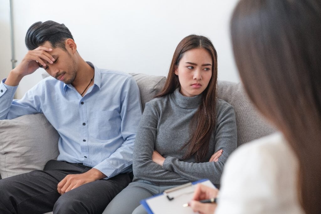 Does Divorce Counselling Really Help?