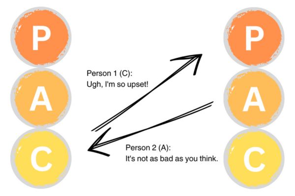 Crossed Transactions - Parent - Child - Types of Transactions Analysis