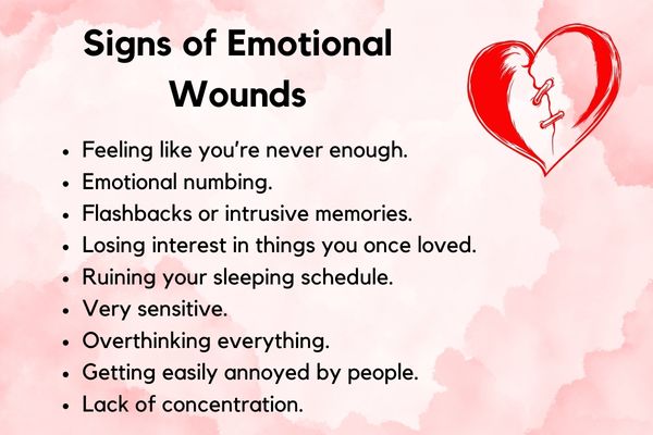 Understanding and Overcoming Emotional Scars | Insightful Counselling