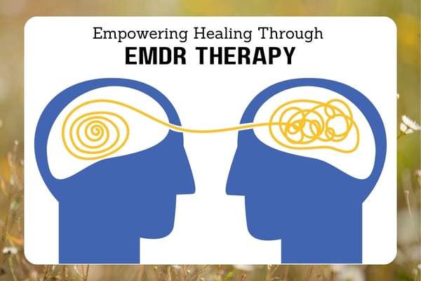 Empowering Healing Through EMDR Therapy - Insightful Counselling