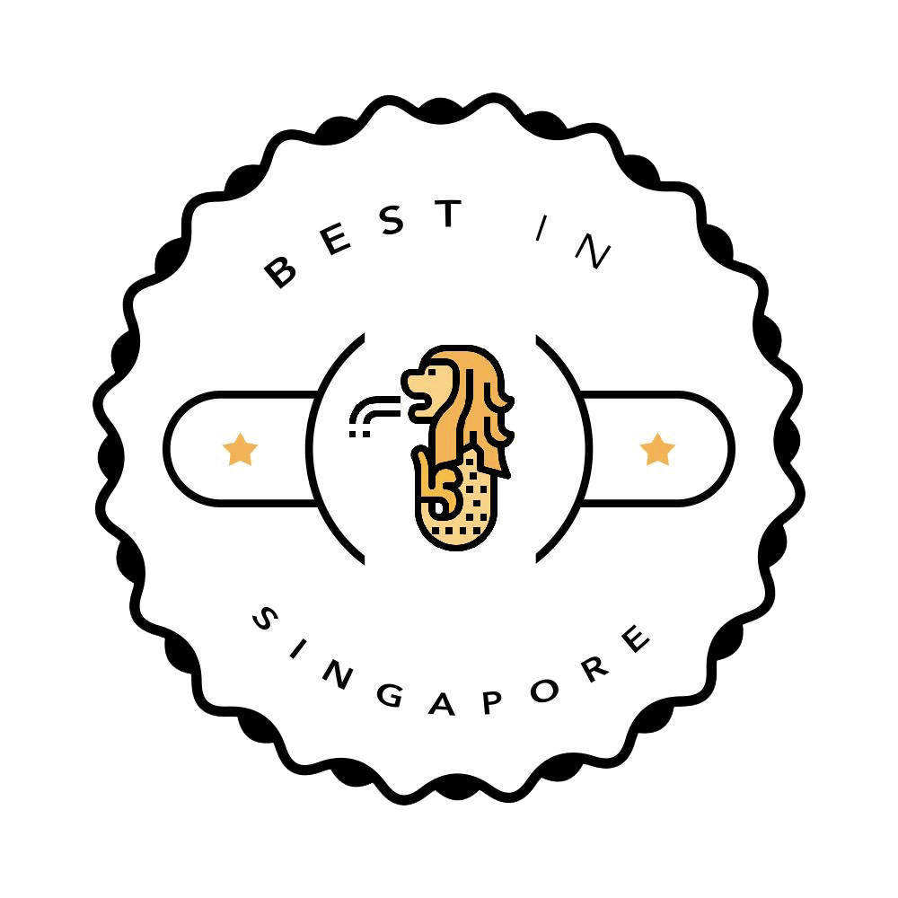 Best In Singapore Badge For Psychotherapy