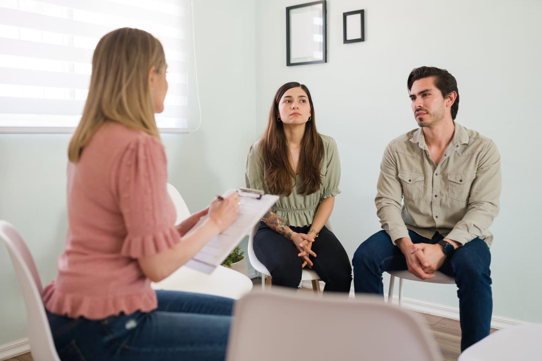 What is Marriage Counselling - Insightful Counselling Singapore