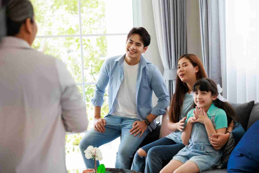 Family Counselling in Singapore – Strengthen Relationships & Improve Communication with Expert Therapists at Insightful Counselling