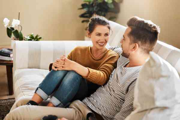 Improved Relationship after Trauma Counselling