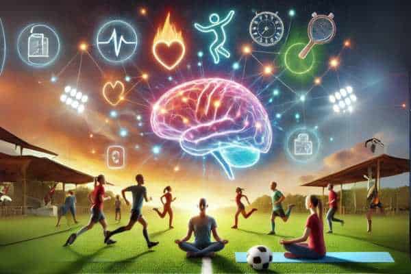 Harnessing the Power of Sports for Mental Well-being A Path to a Healthier Mind