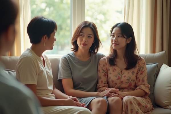 Marriage Counselling & Couple Counselling in Singapore - Marriage Counselling & Couple Counselling in Singapore – Strengthen Your Relationship with Professional Couples Therapy at Insightful Counselling