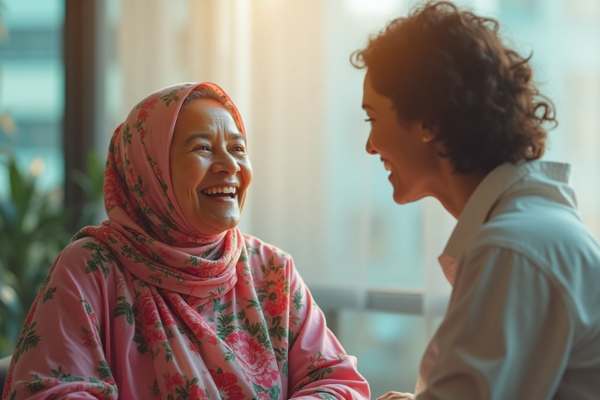 Menopause Counselling in Singapore - Insightful Counselling