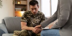 Can EMDR Therapy Help Army Veterans with PTSD - Insightful Counselling