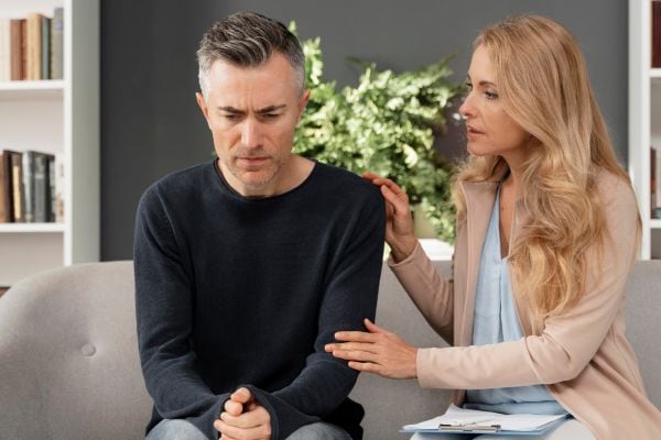 Online Trauma and PTSD Counselling