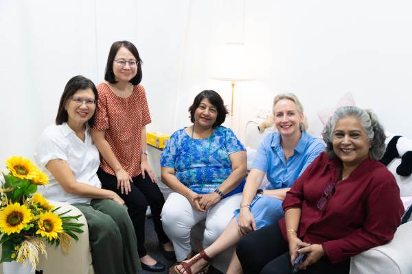 Our Team at Insightful Counselling Singapore