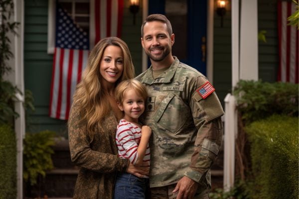 The Family Connection with Army Veterans - Insightful Counselling