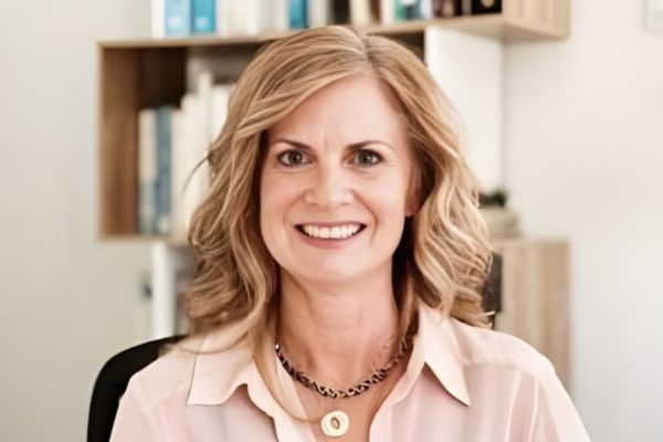 Stephanie Berglin - Wellness Partners at Insightful Counselling Singapore