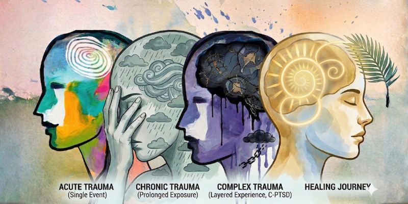 3 Types of Trauma and How Trauma Counselling Can Help You - Insightful Counselling