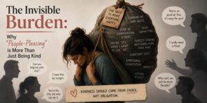 Reclaiming Your Peace: Overcoming People-Pleasing - Insightful Counselling