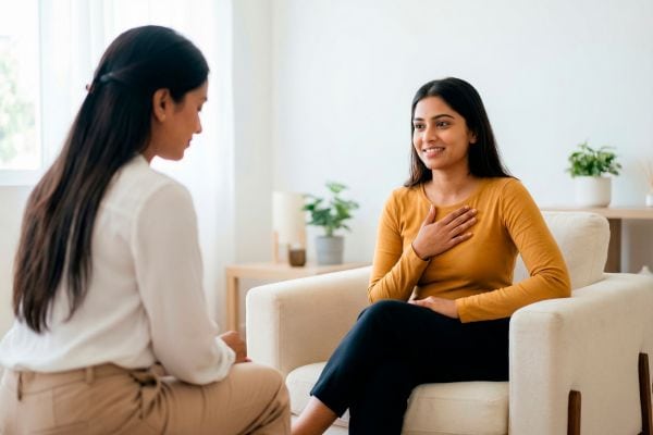 Therapy for Expats and Global Clients - Insightful Counselling Singapore