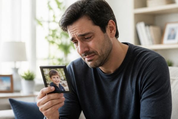 Grief Is Not Linear, and It Is Not Identical to Hers - Insightful Counselling