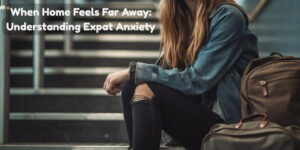 When Home Feels Far Away: Understanding Expat Anxiety