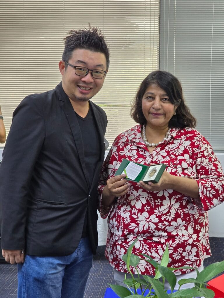 Reena Goenka facilitated at Aventis Centre for Wellness & Organisational Psychology
