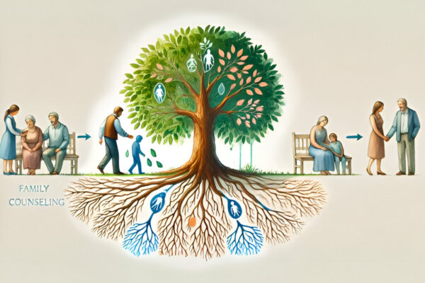 Family Therapist- Healing Roots I Insightful Counselling