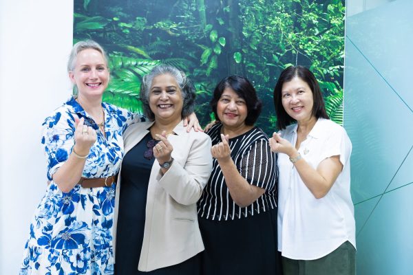 Our Team of Counsellors at Insightful Counselling Singapore